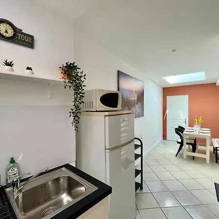 Maison De Proche De La - 4 Pers *